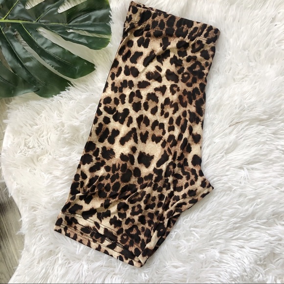 NEW Soft Stretch Biker shorts S-3X Bottoms trendy - Picture 2 of 8